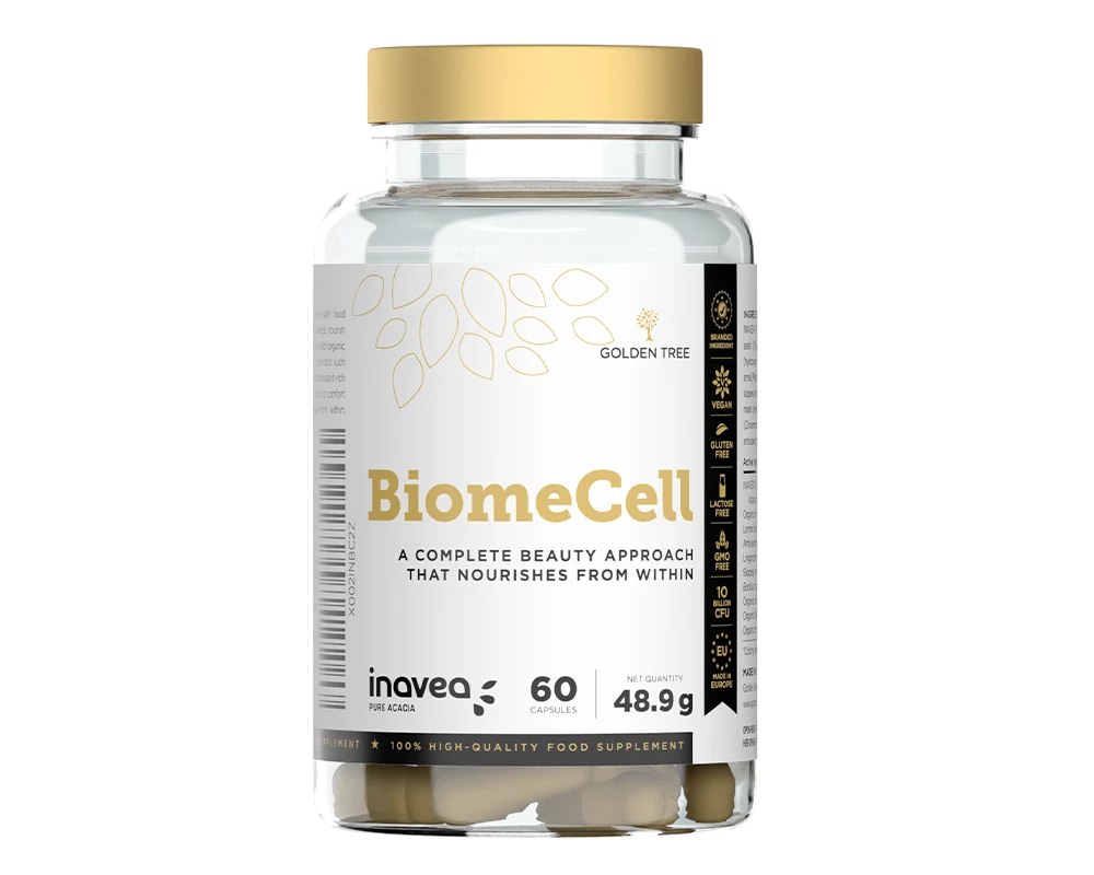 BiomeCell – Natürliche Unterstützung für die Darmgesundheit